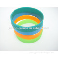 Wholesale custom logo print silicone rubber gps children bracelet